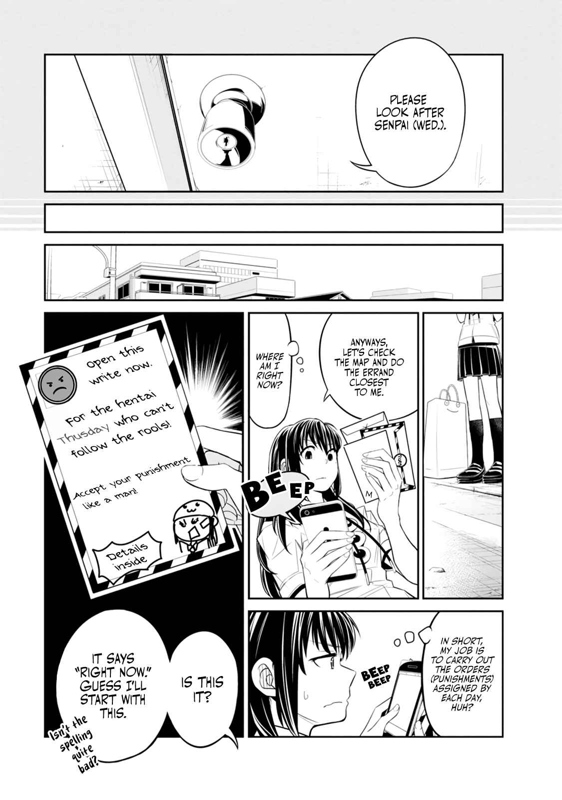 Page 27 Chapter 4 Seven Day Alternating Personality Syndrome