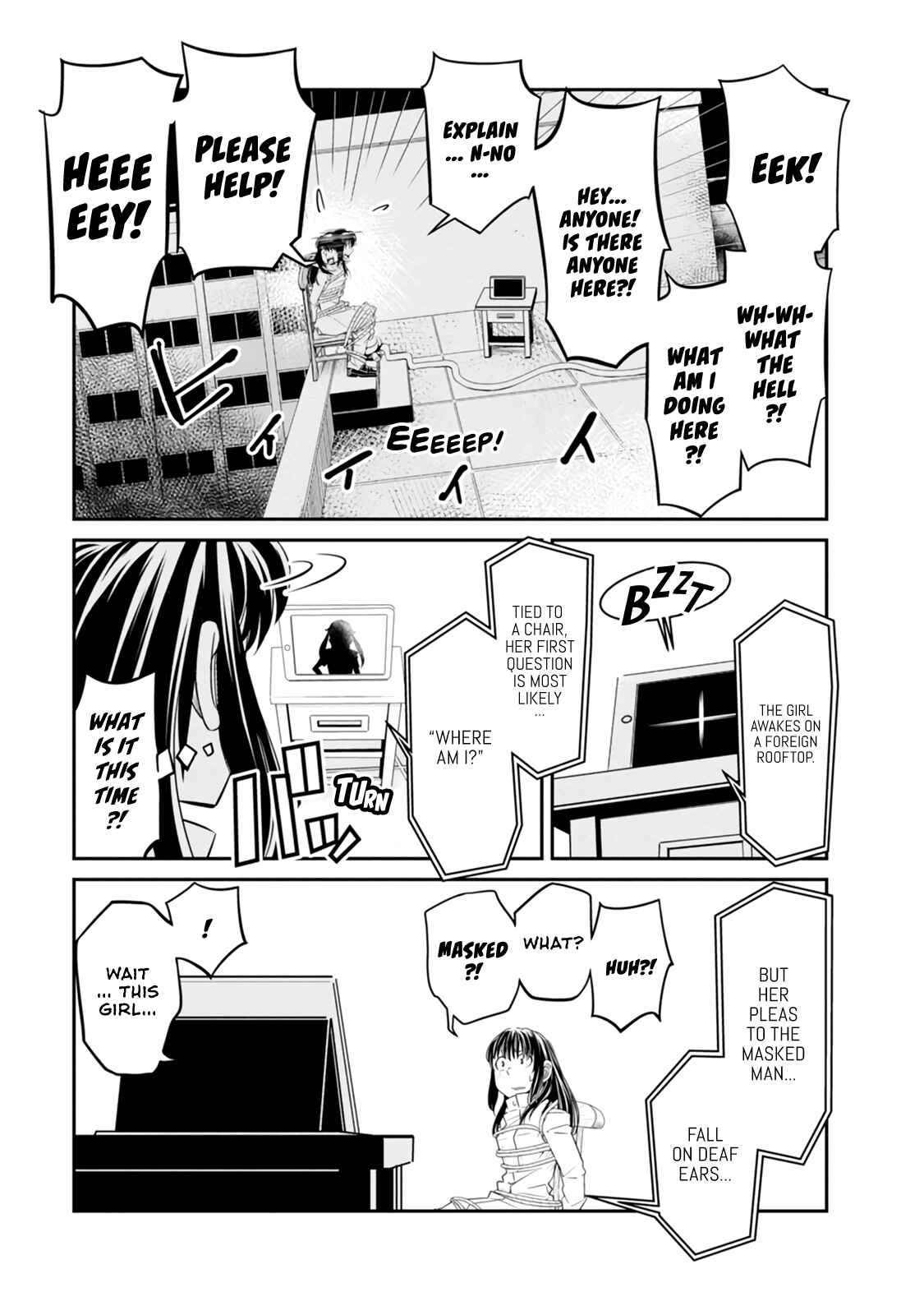 Page 5 Chapter 4 Seven Day Alternating Personality Syndrome