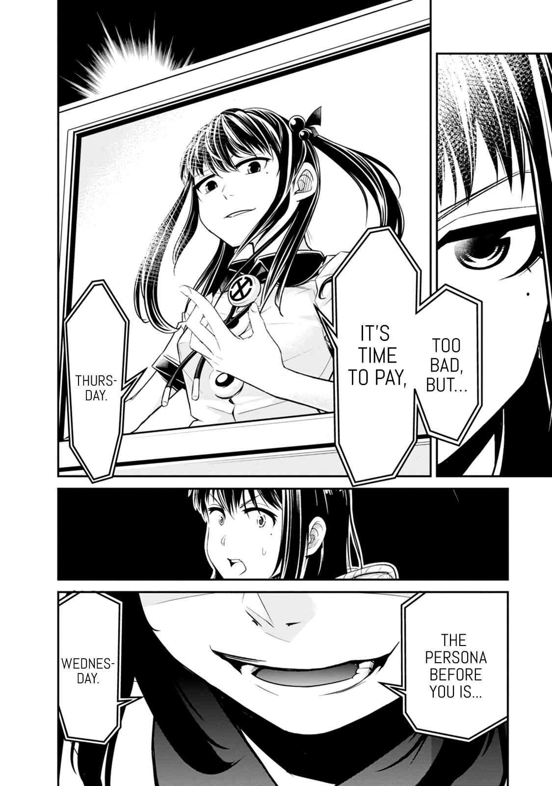 Page 6 Chapter 4 Seven Day Alternating Personality Syndrome