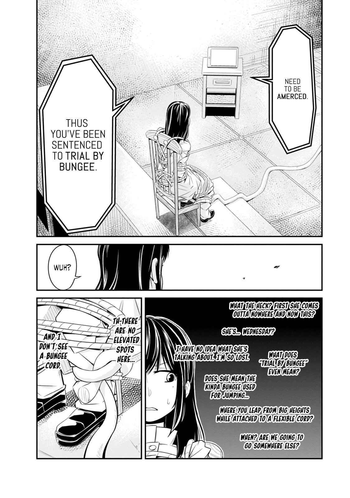 Page 8 Chapter 4 Seven Day Alternating Personality Syndrome