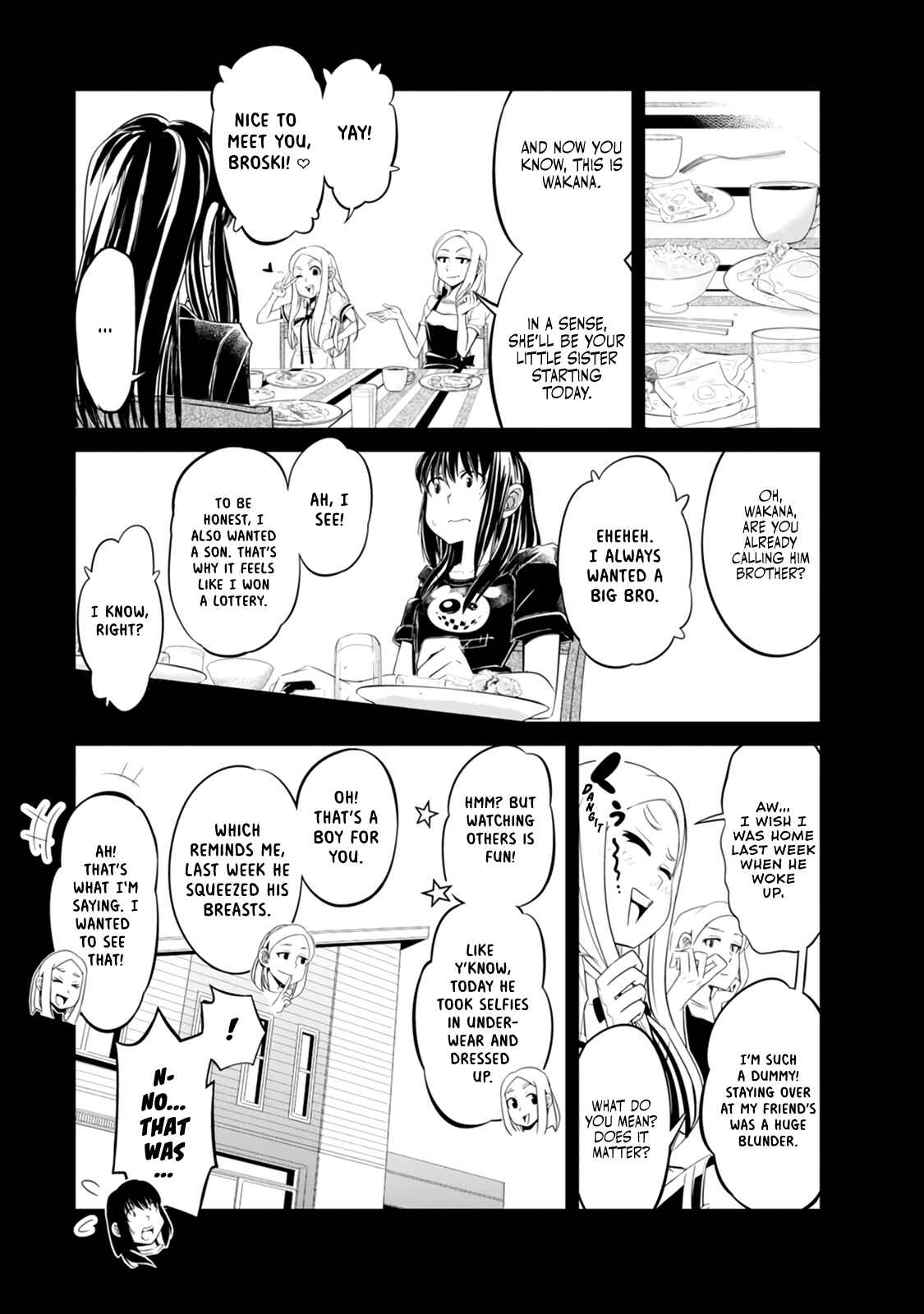 Page 11 Chapter 2 Seven Day Alternating Personality Syndrome
