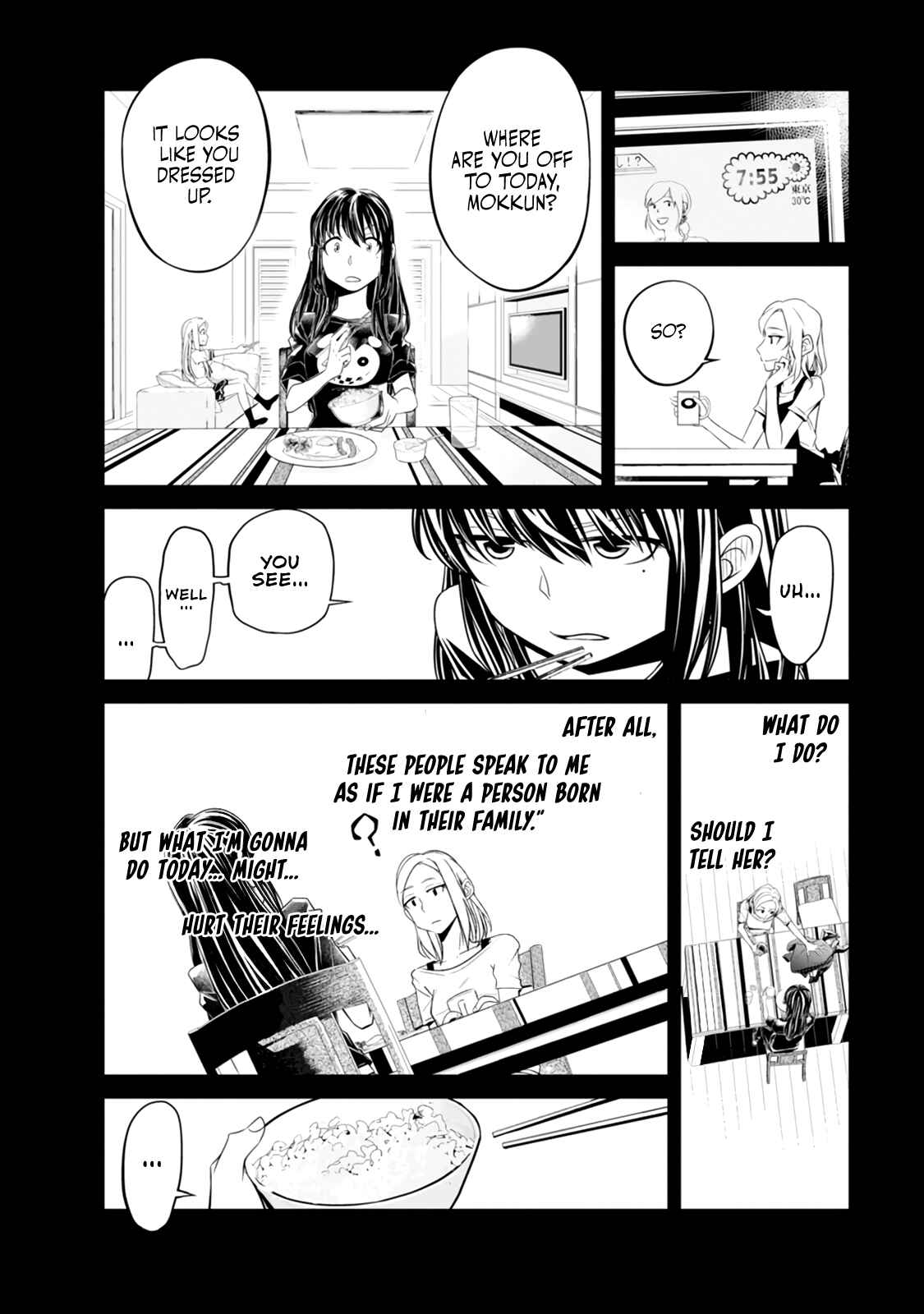 Page 12 Chapter 2 Seven Day Alternating Personality Syndrome