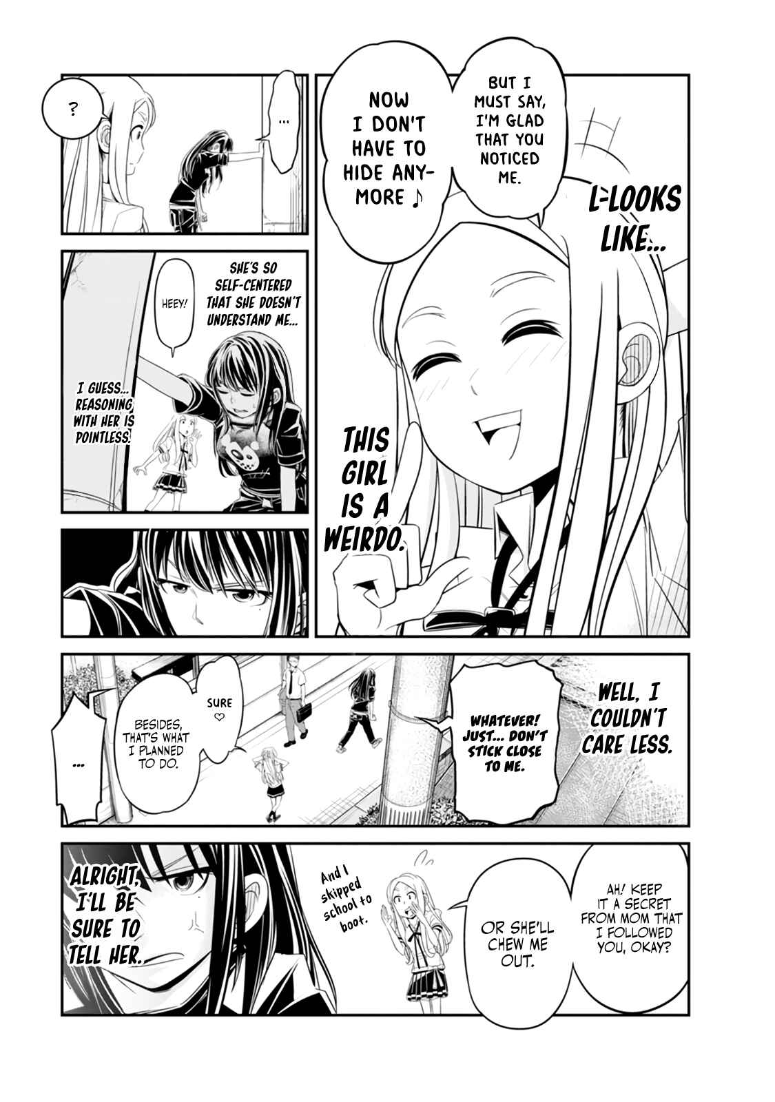 Page 17 Chapter 2 Seven Day Alternating Personality Syndrome