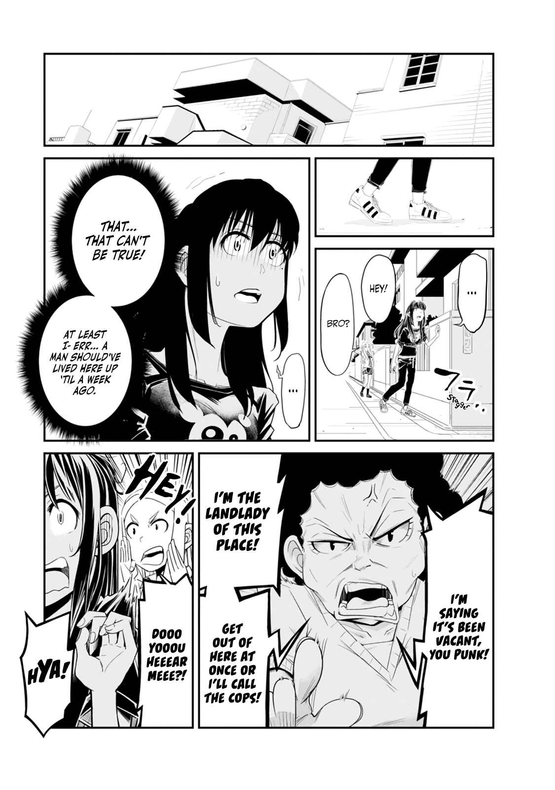 Page 21 Chapter 2 Seven Day Alternating Personality Syndrome