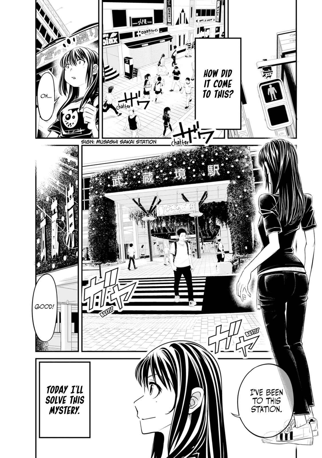 Page 4 Chapter 2 Seven Day Alternating Personality Syndrome