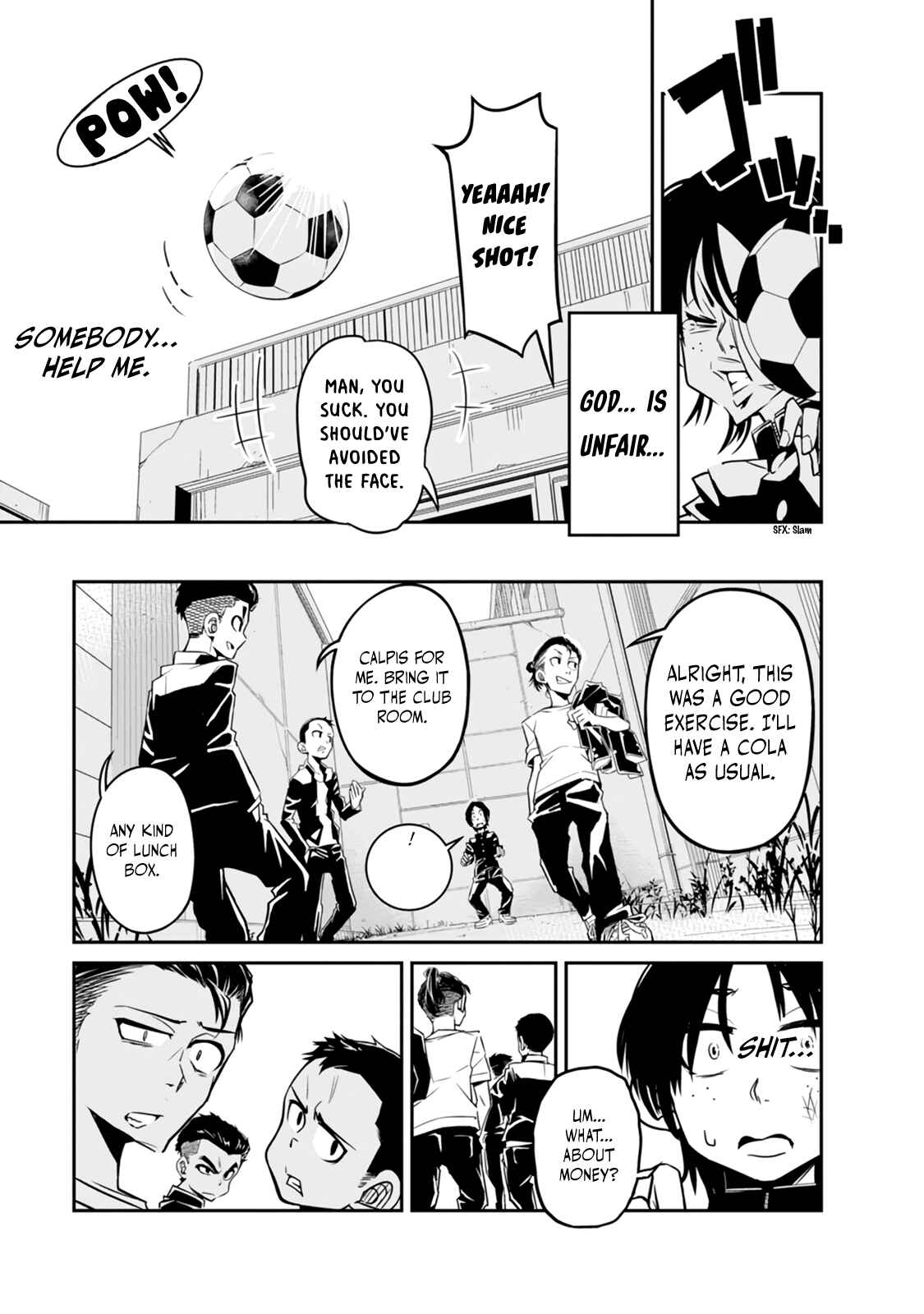 Page 13 Chapter 6 Seven Day Alternating Personality Syndrome