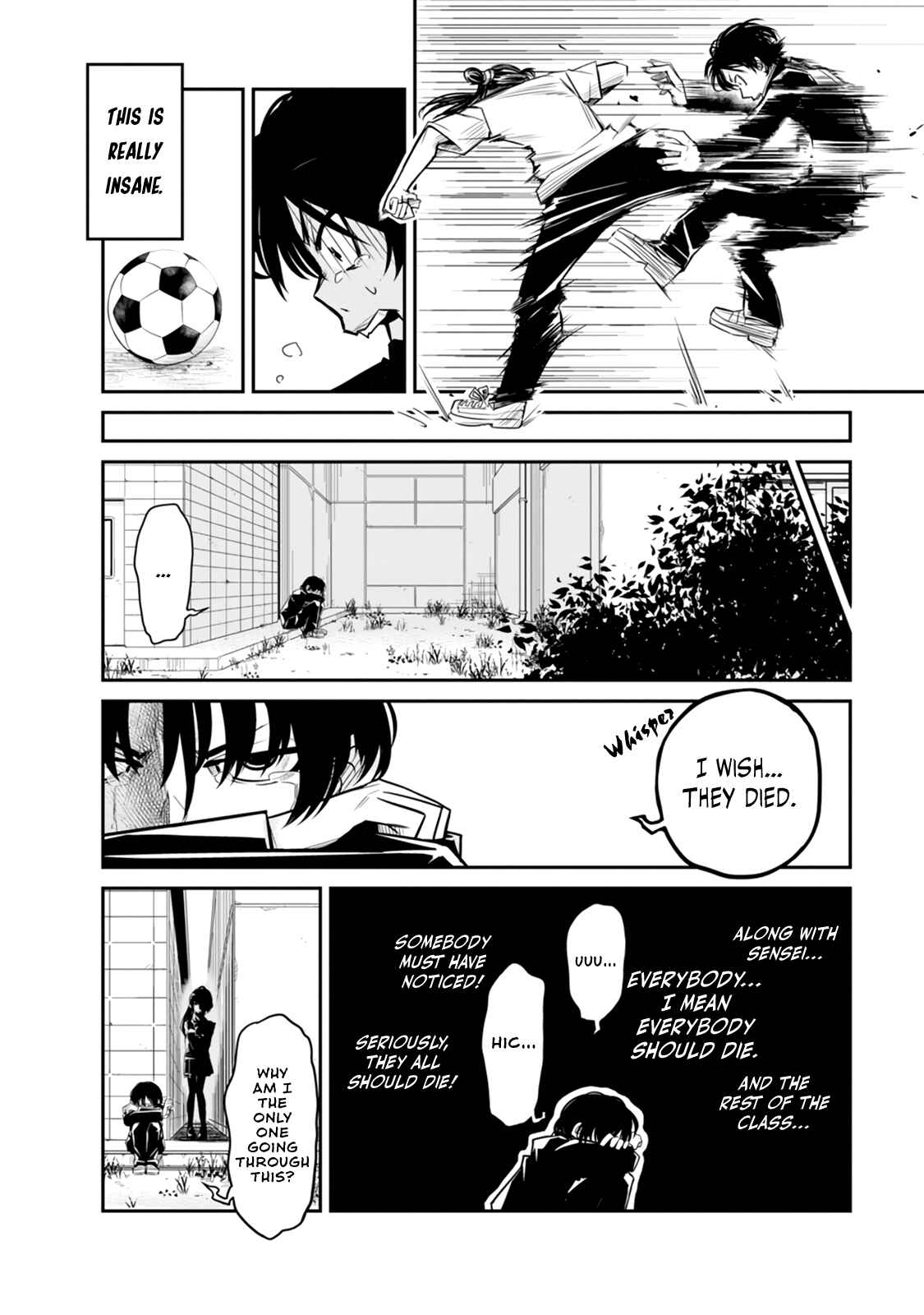Page 14 Chapter 6 Seven Day Alternating Personality Syndrome