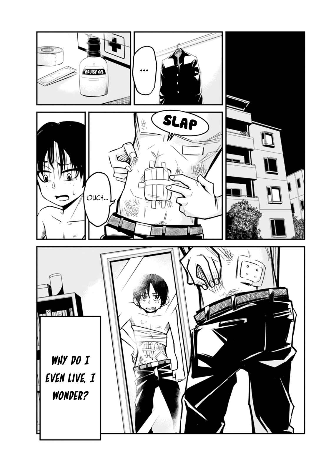 Page 18 Chapter 6 Seven Day Alternating Personality Syndrome