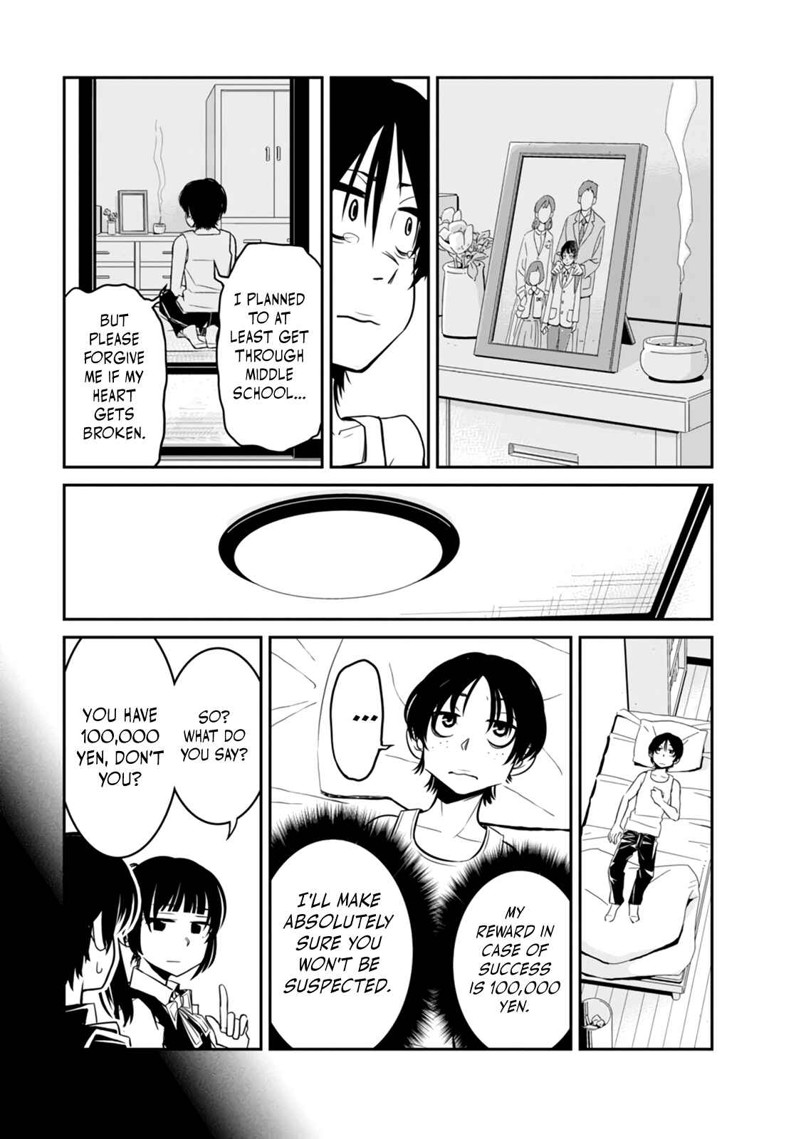 Page 19 Chapter 6 Seven Day Alternating Personality Syndrome