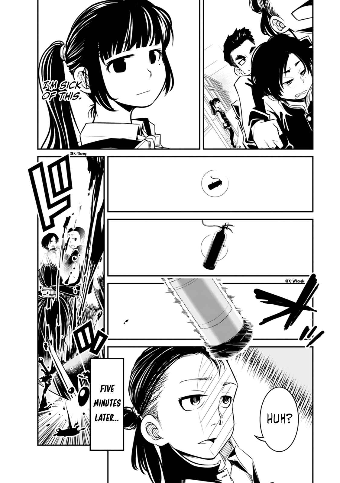 Page 24 Chapter 6 Seven Day Alternating Personality Syndrome