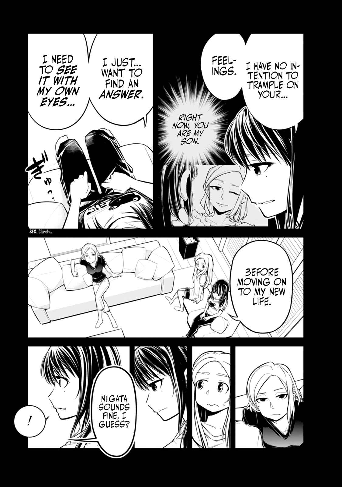 Page 11 Chapter 5 Seven Day Alternating Personality Syndrome