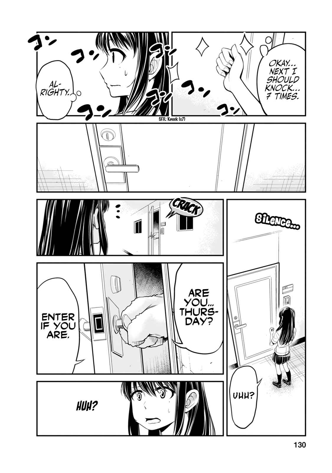 Page 16 Chapter 5 Seven Day Alternating Personality Syndrome