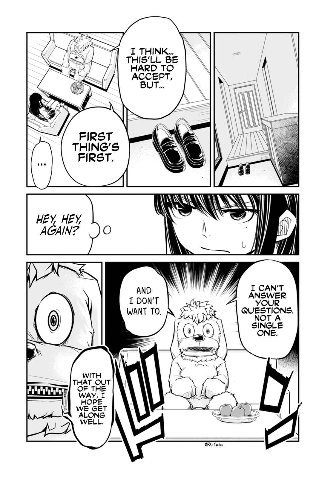 Page 17 Chapter 5 Seven Day Alternating Personality Syndrome