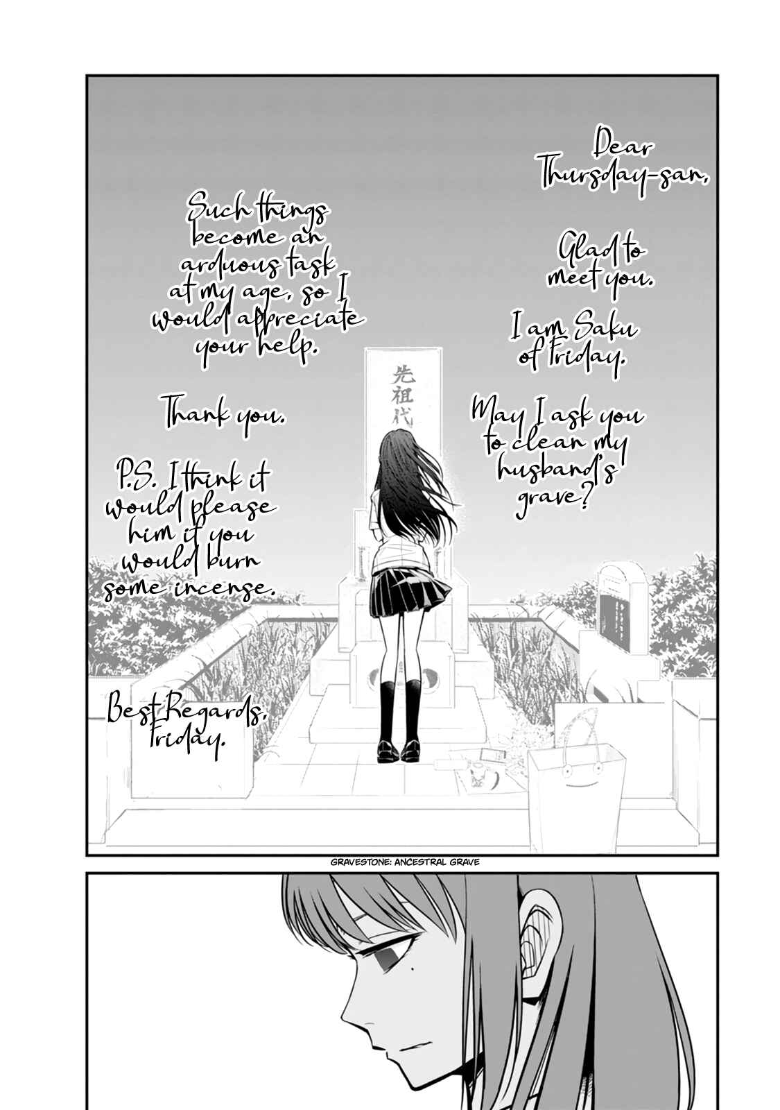 Page 6 Chapter 5 Seven Day Alternating Personality Syndrome