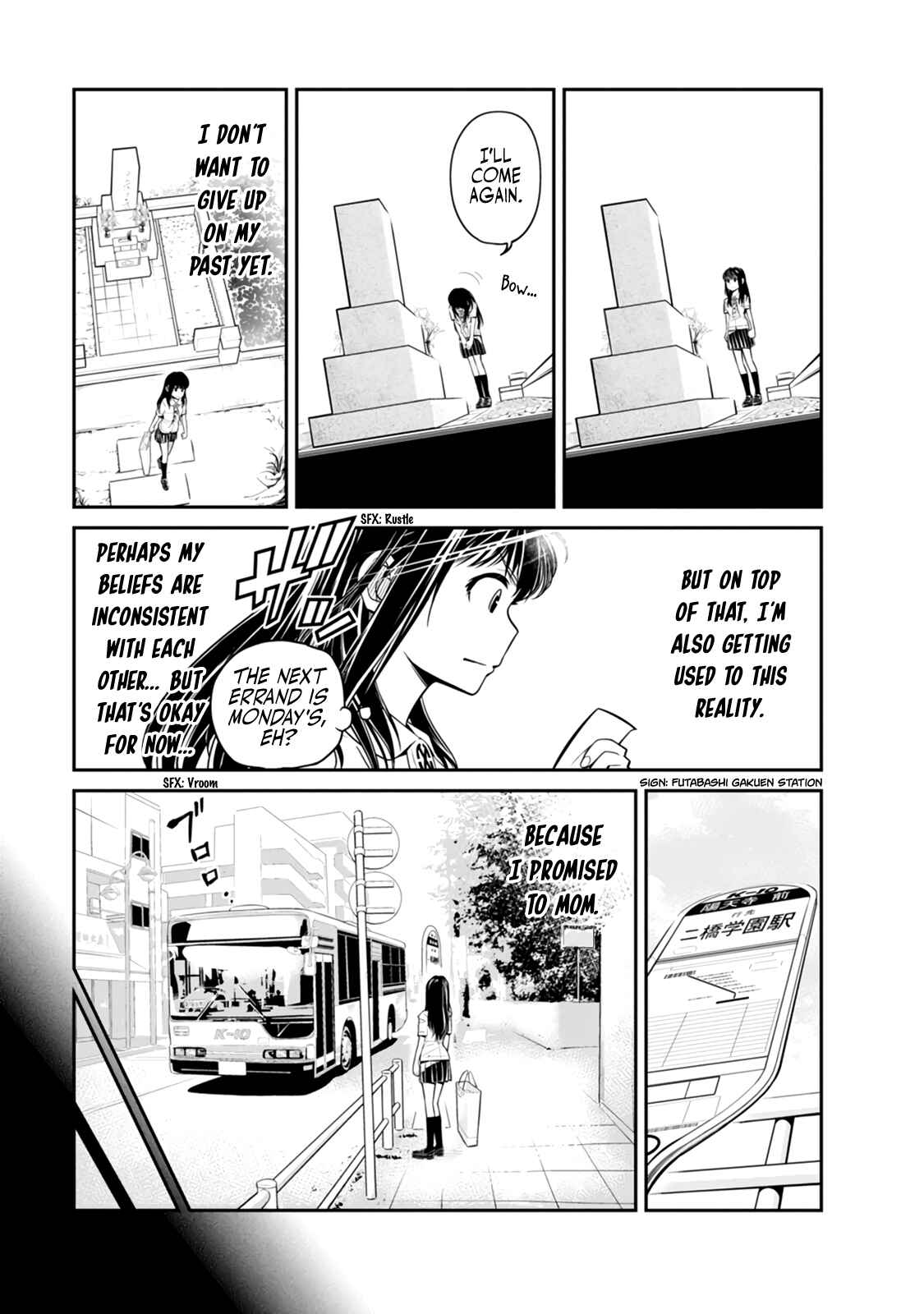 Page 9 Chapter 5 Seven Day Alternating Personality Syndrome