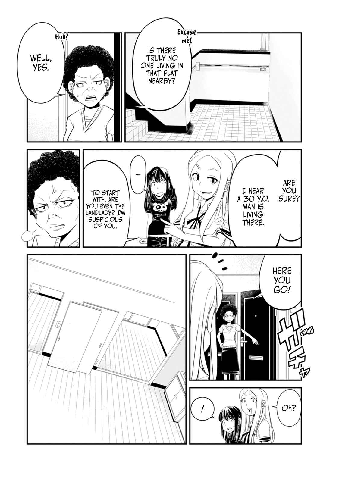 Page 11 Chapter 3 Seven Day Alternating Personality Syndrome