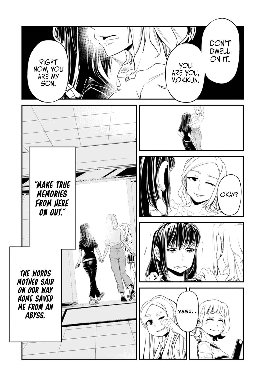 Page 17 Chapter 3 Seven Day Alternating Personality Syndrome