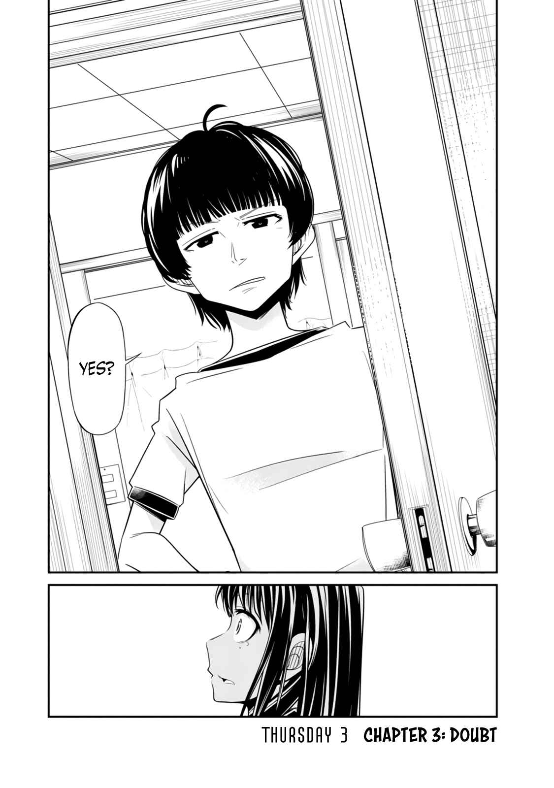 Page 2 Chapter 3 Seven Day Alternating Personality Syndrome
