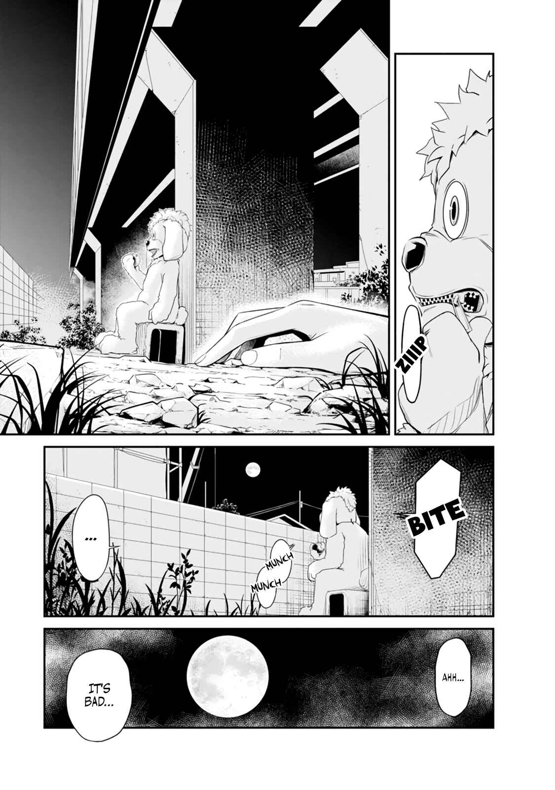 Page 25 Chapter 3 Seven Day Alternating Personality Syndrome