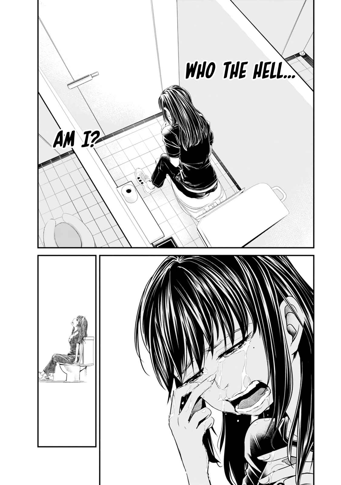 Page 6 Chapter 3 Seven Day Alternating Personality Syndrome