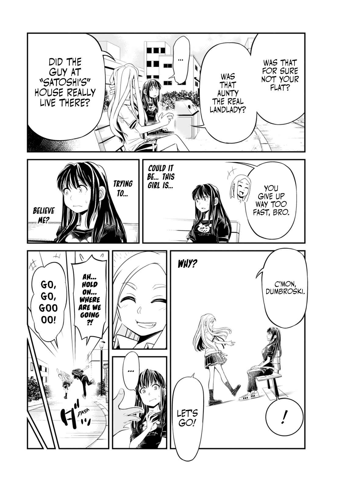 Page 9 Chapter 3 Seven Day Alternating Personality Syndrome