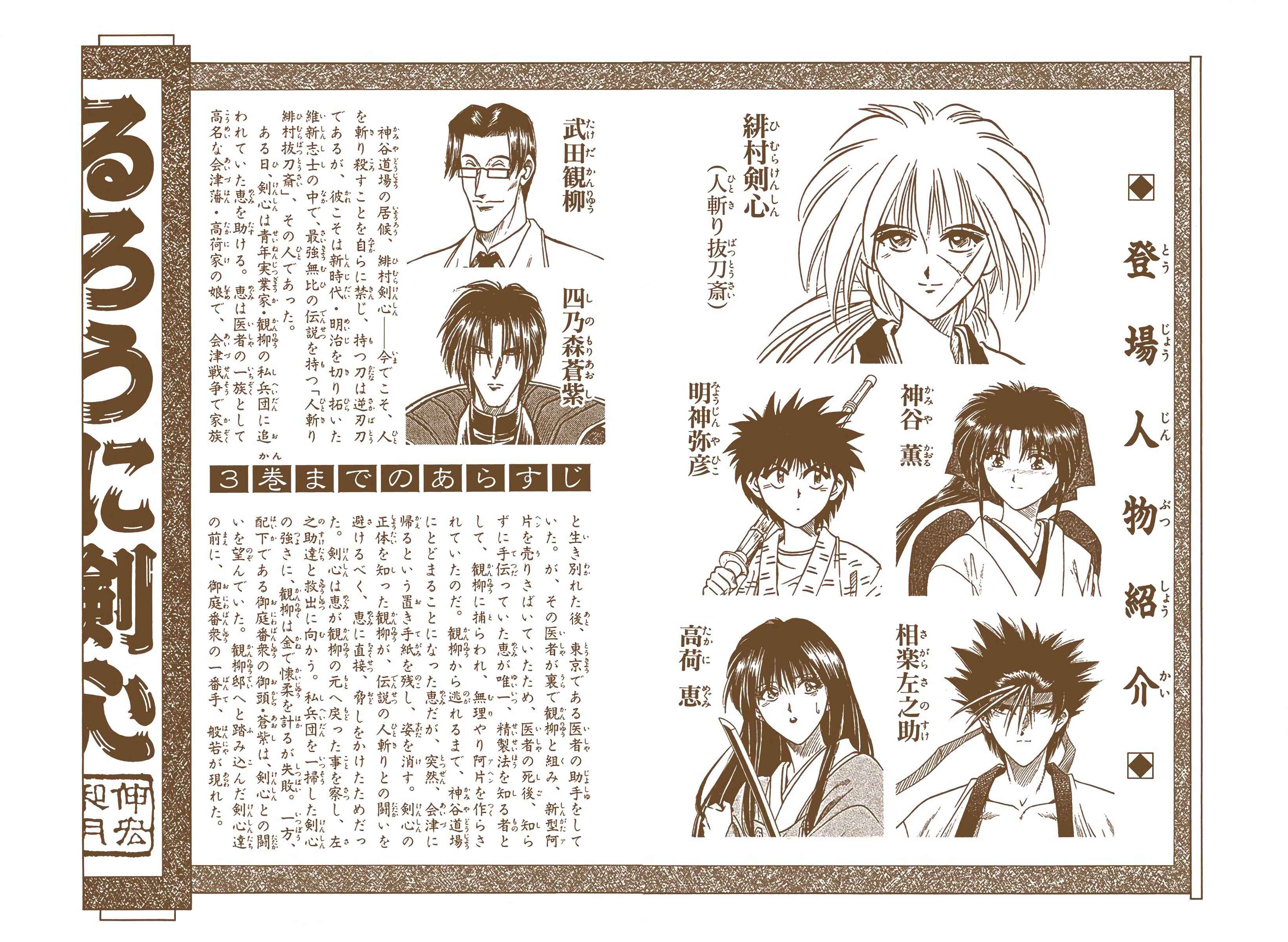 Page 4 Chapter 23 Rurouni Kenshin (Official Colored)