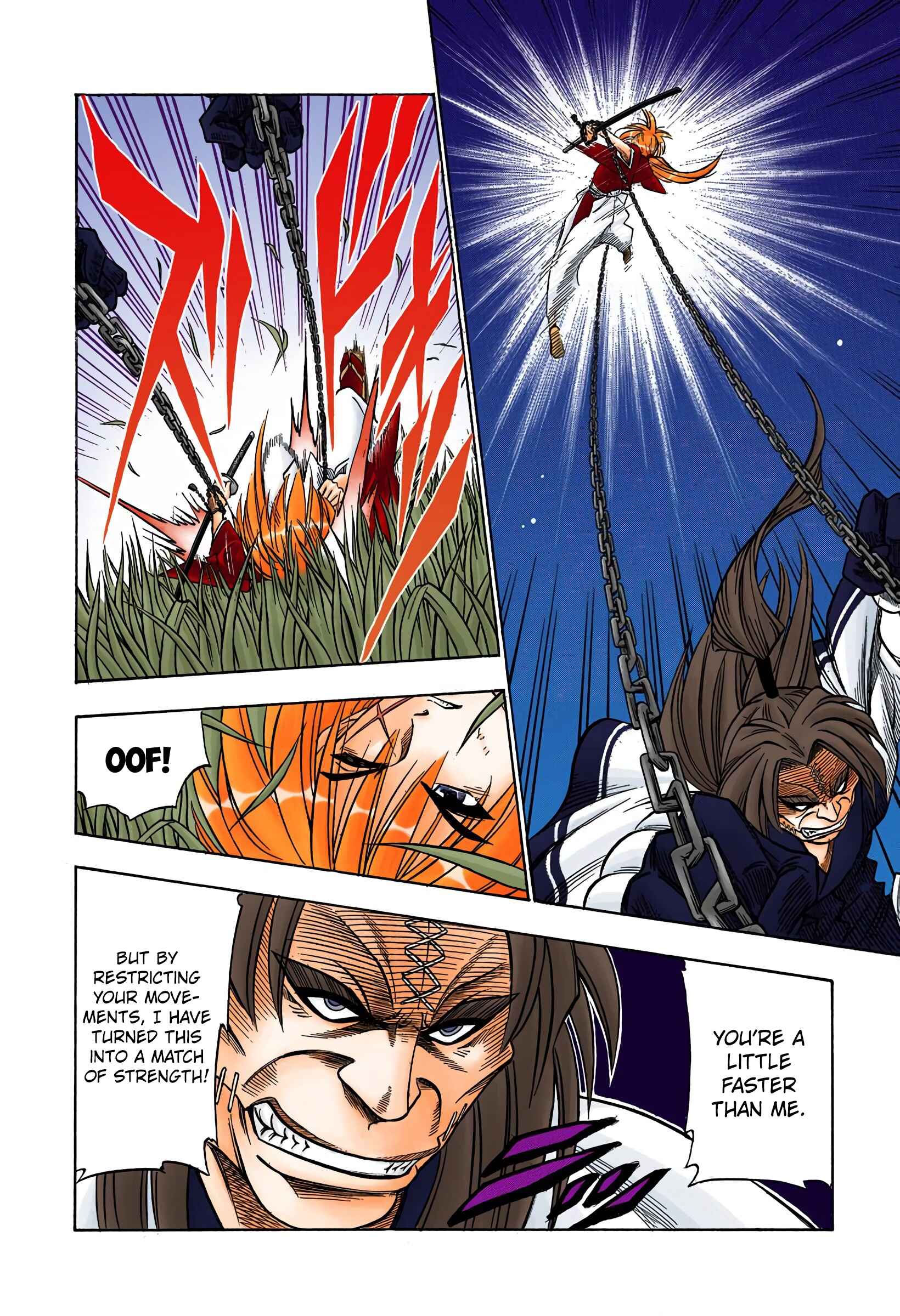 Page 10 Chapter 51 Rurouni Kenshin (Official Colored)