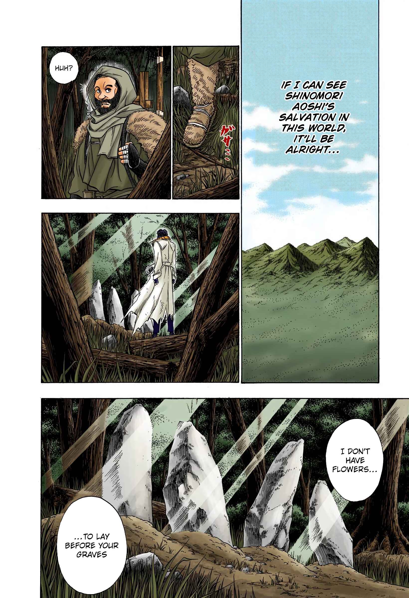 Page 18 Chapter 30 Rurouni Kenshin (Official Colored)