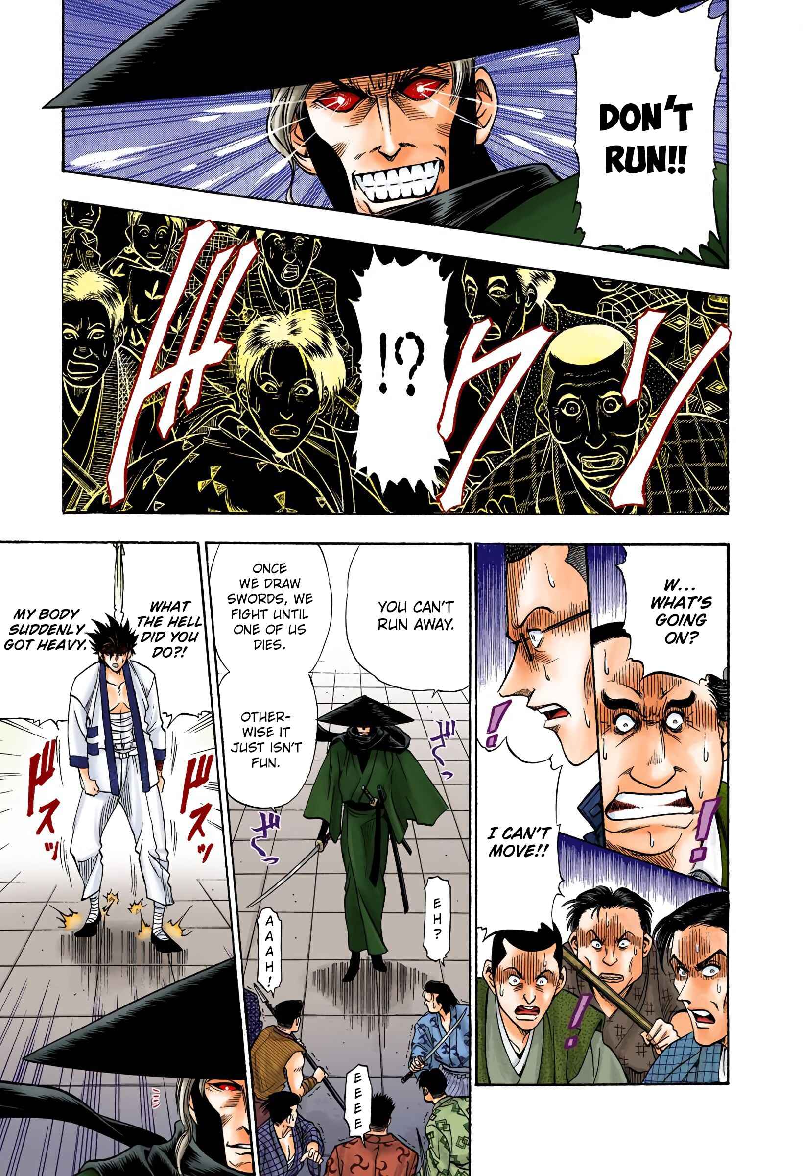 Page 7 Chapter 10 Rurouni Kenshin (Official Colored)