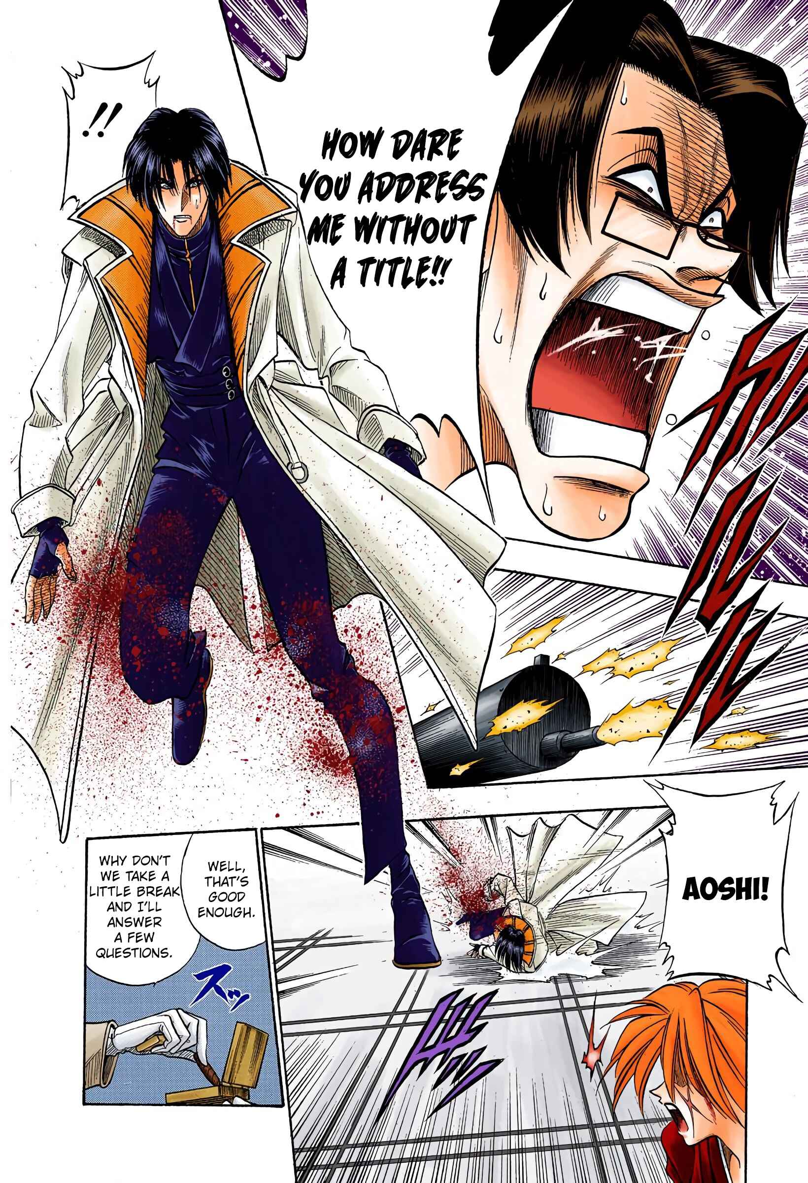 Page 19 Chapter 28 Rurouni Kenshin (Official Colored)