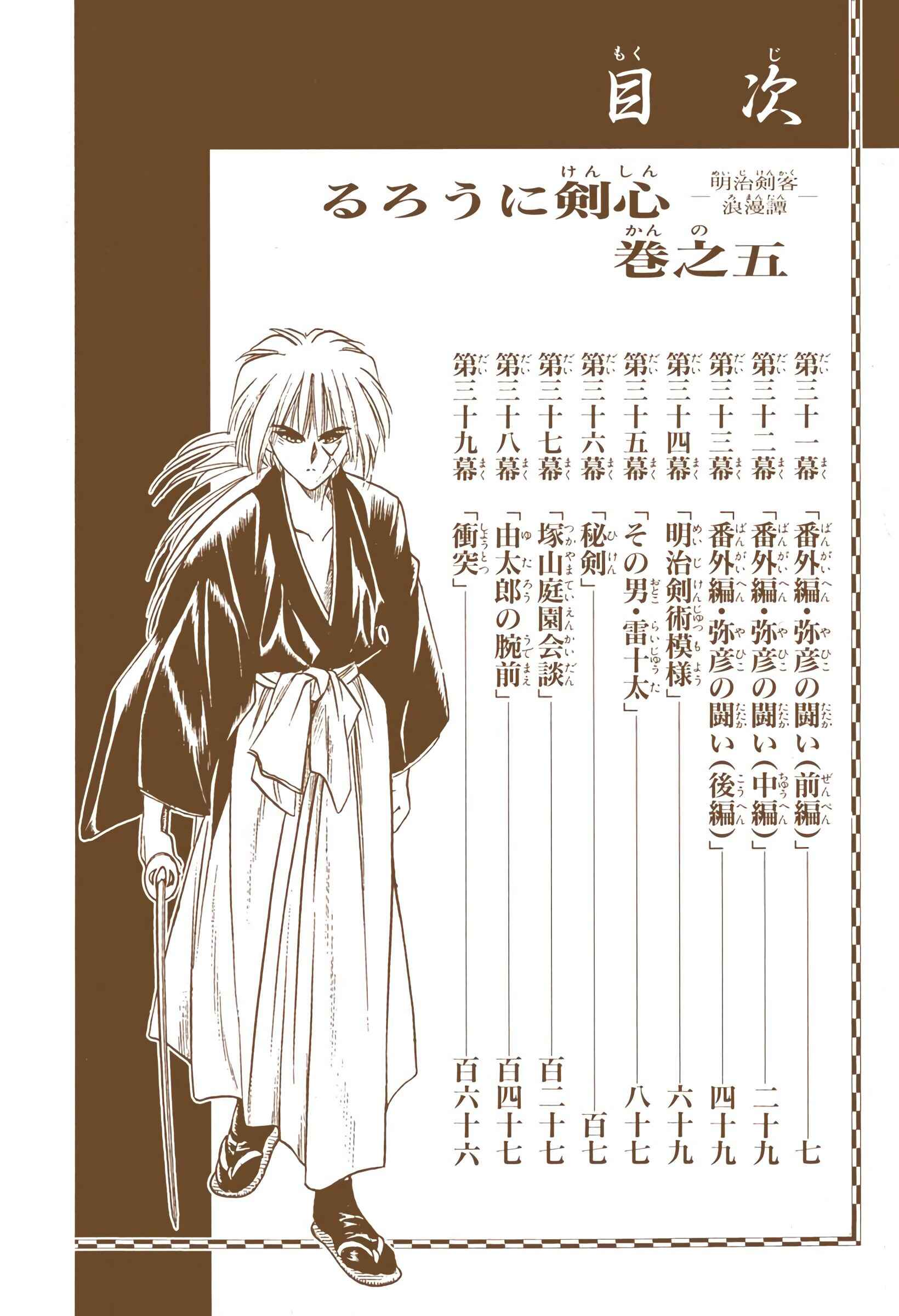 Page 6 Chapter 31 Rurouni Kenshin (Official Colored)