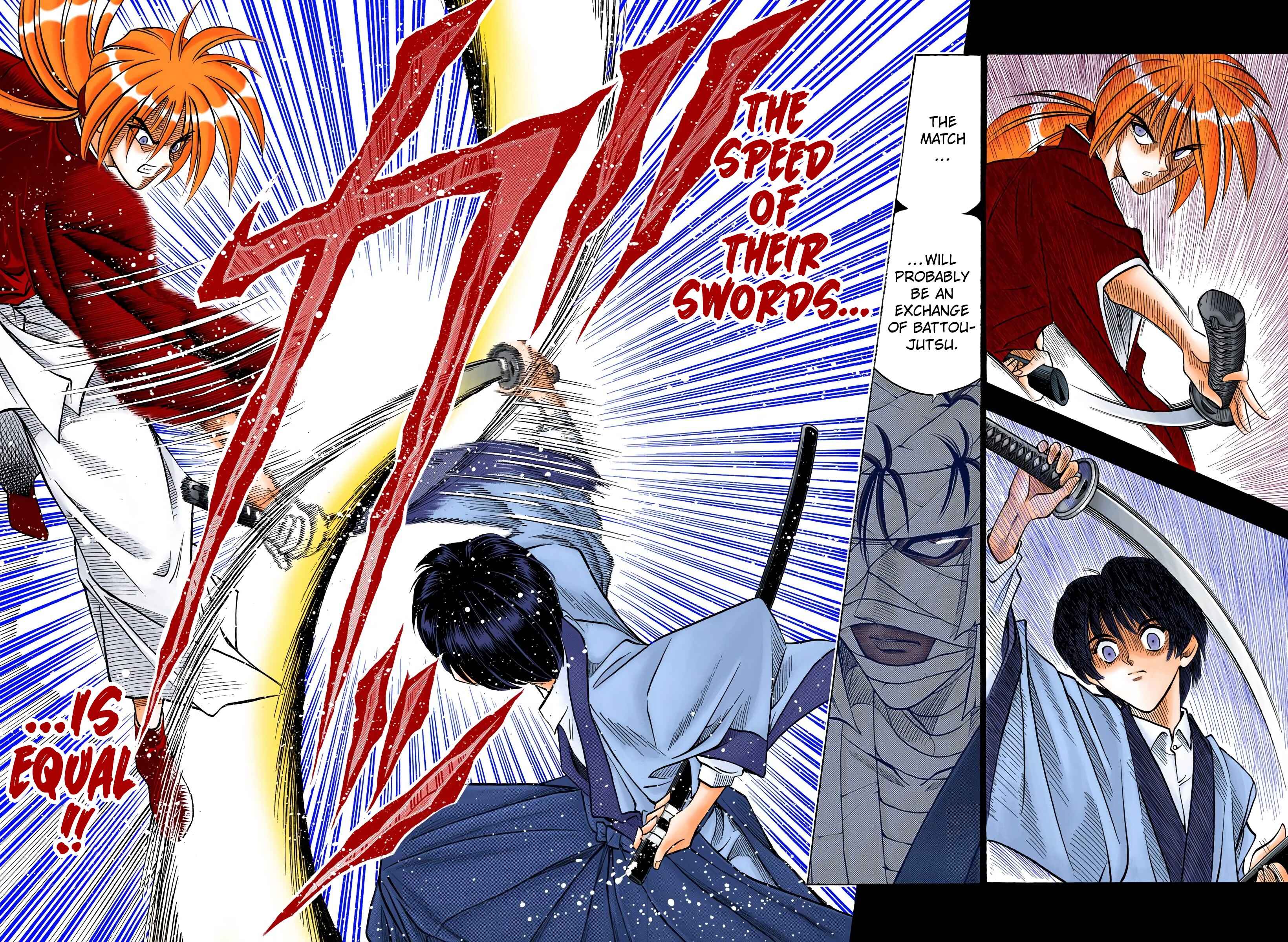 Page 14 Chapter 70 Rurouni Kenshin (Official Colored)