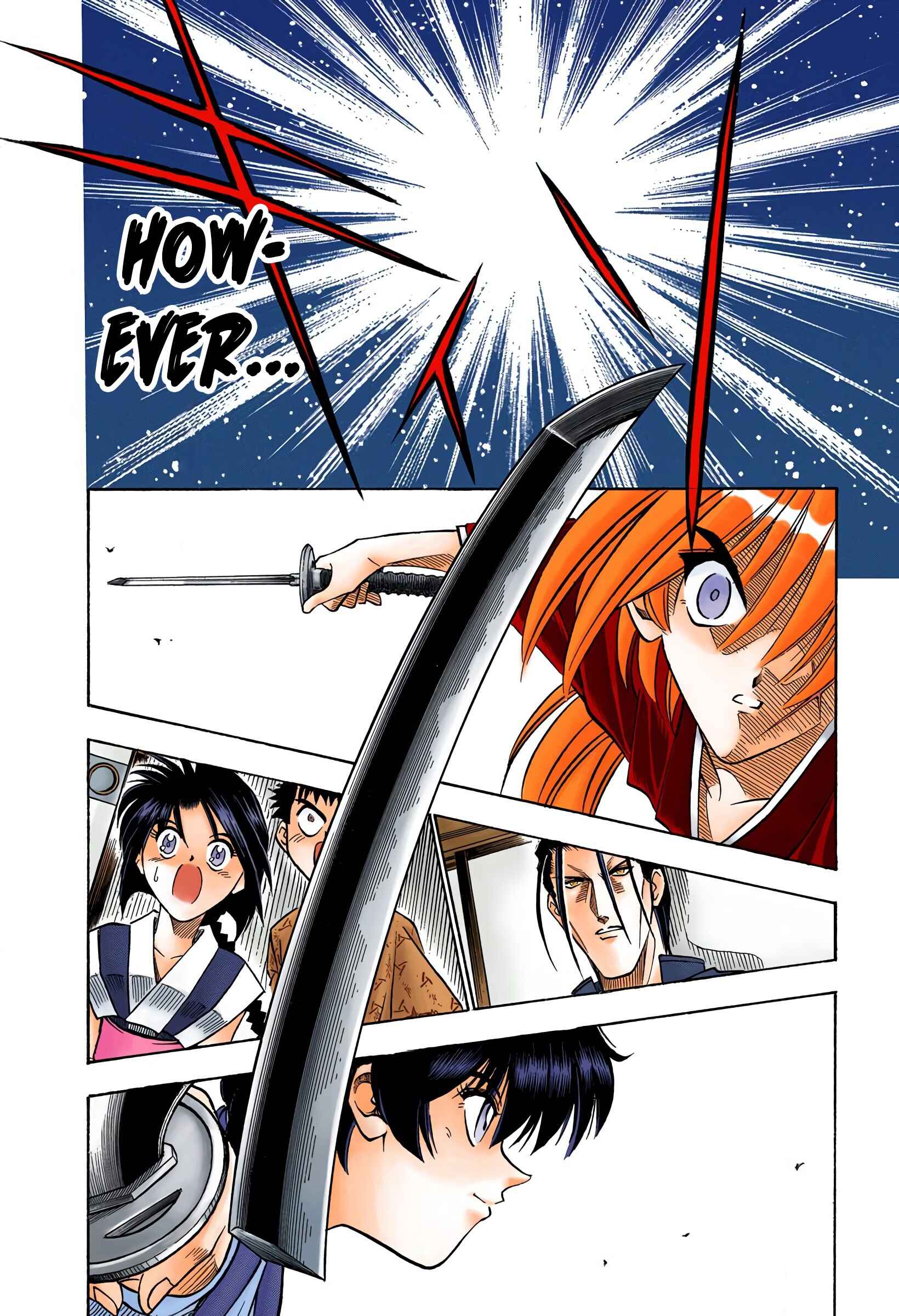 Page 15 Chapter 70 Rurouni Kenshin (Official Colored)