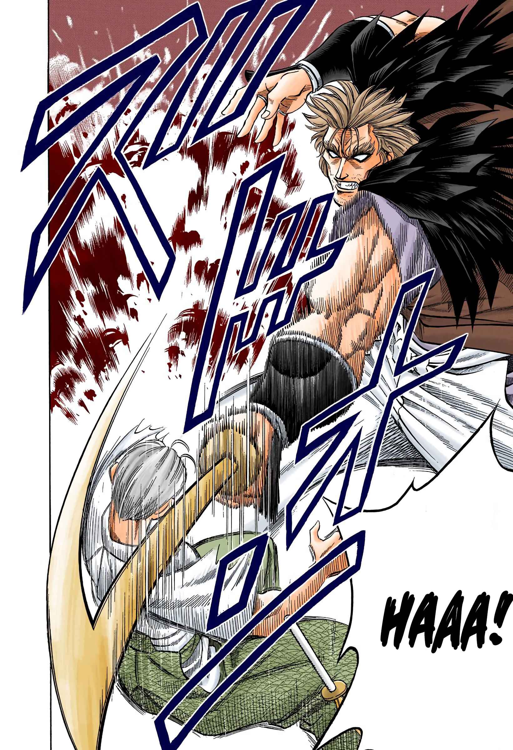Page 10 Chapter 35 Rurouni Kenshin (Official Colored)