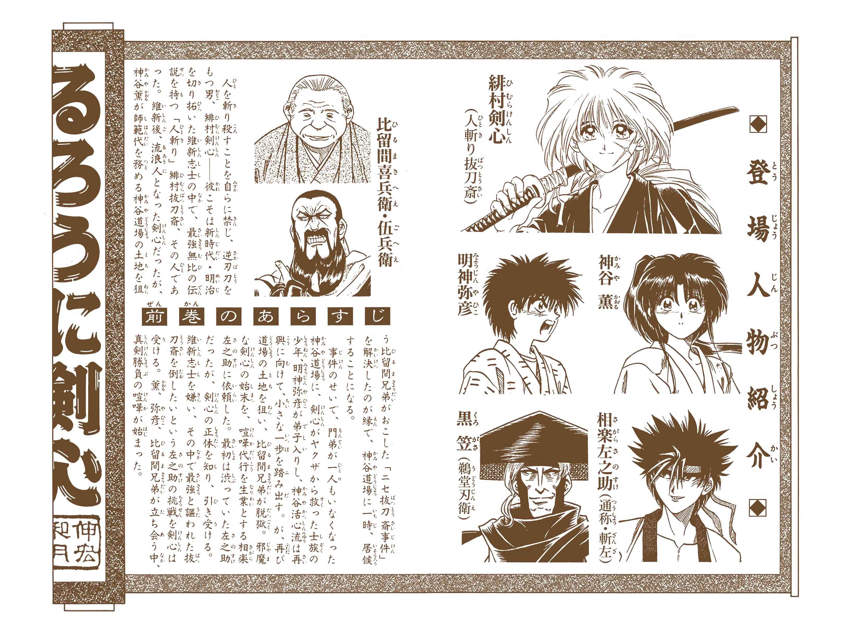 Page 4 Chapter 7 Rurouni Kenshin (Official Colored)