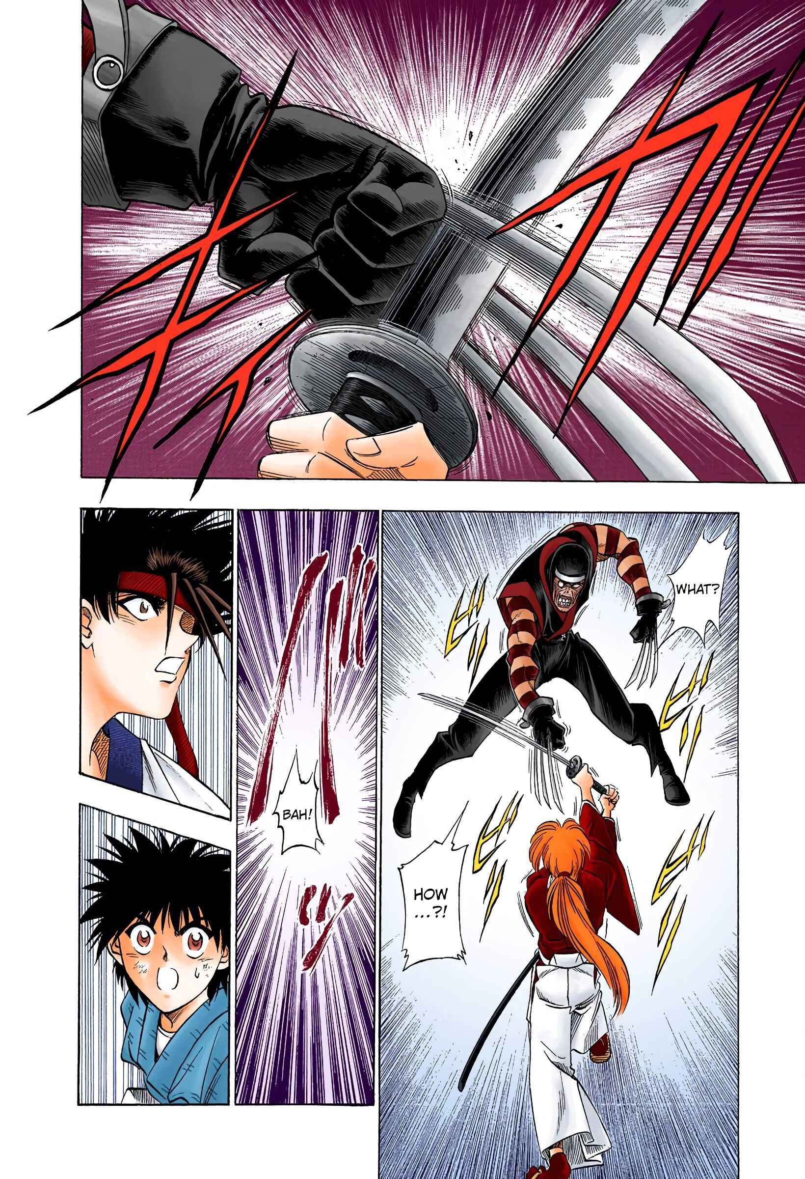 Page 8 Chapter 24 Rurouni Kenshin (Official Colored)
