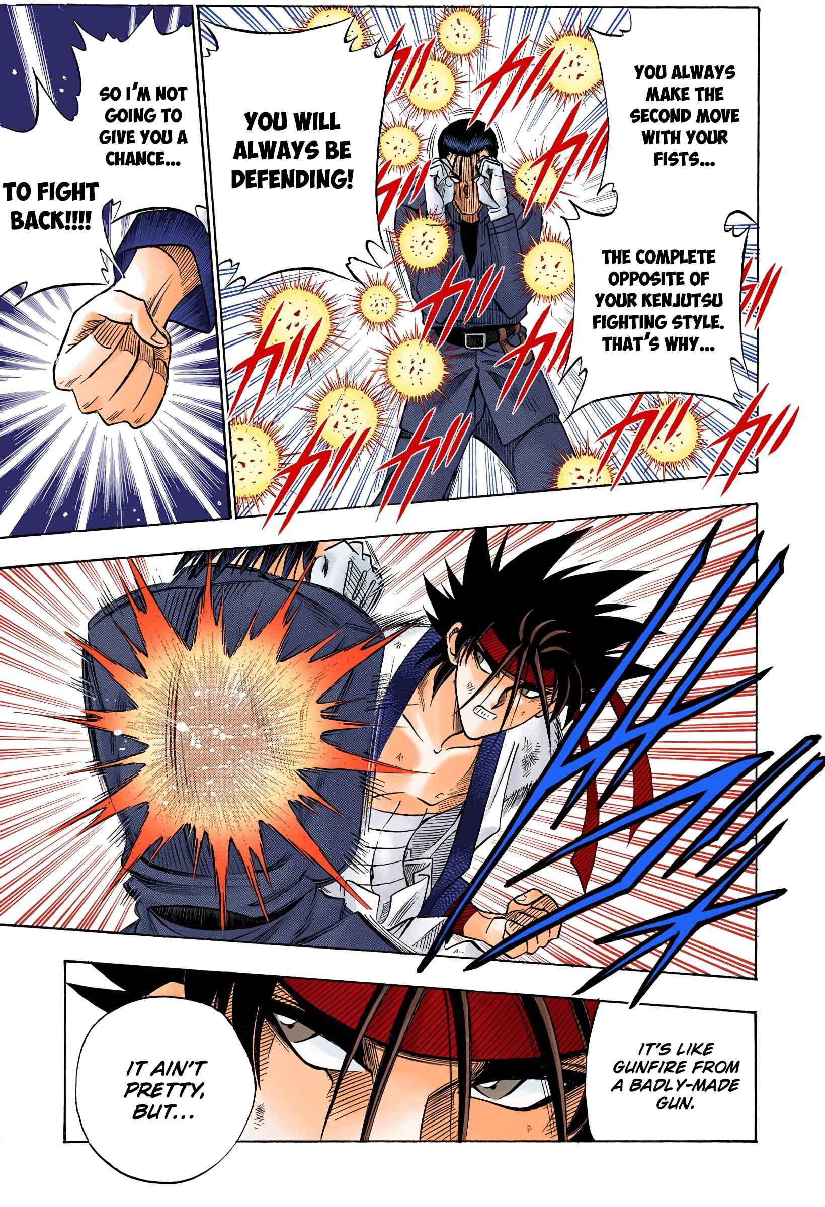 Page 7 Chapter 59 Rurouni Kenshin (Official Colored)