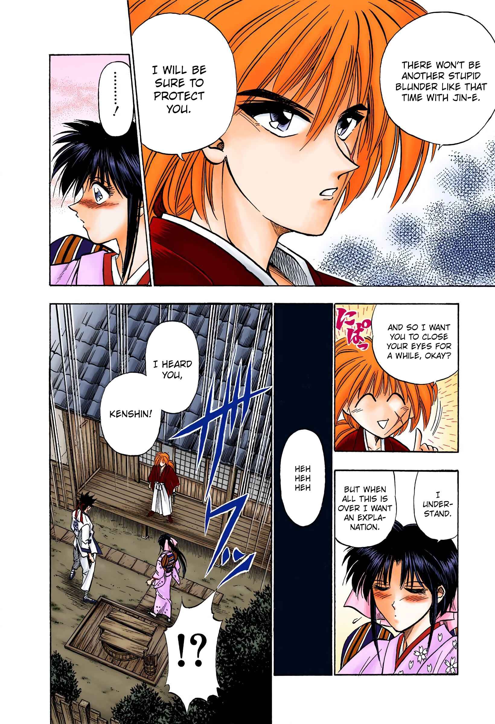 Page 6 Chapter 17 Rurouni Kenshin (Official Colored)