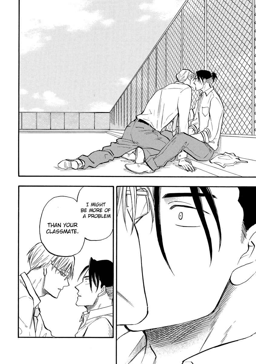 Page 20 Chapter 2 Hakujin to Kurobotan