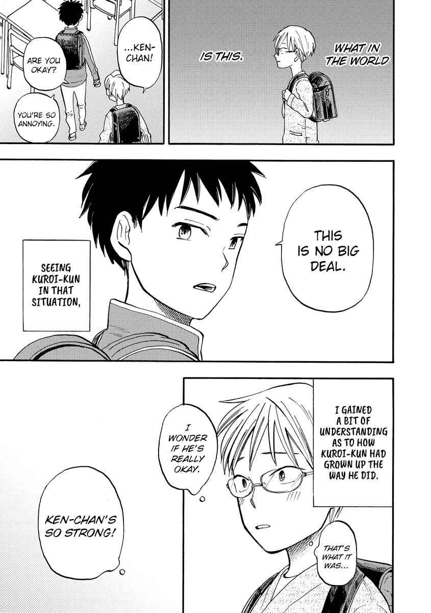 Page 7 Chapter 2 Hakujin to Kurobotan