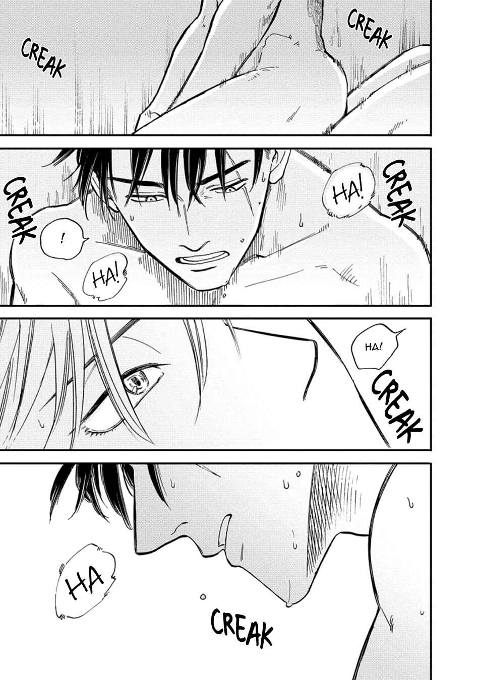 Page 30 Chapter 5 Hakujin to Kurobotan