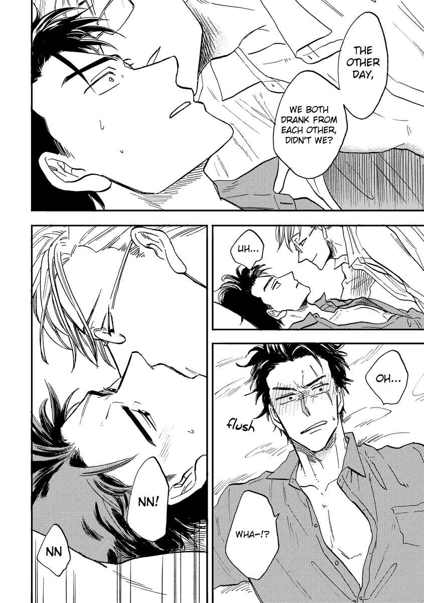 Page 30 Chapter 5 Hakujin to Kurobotan