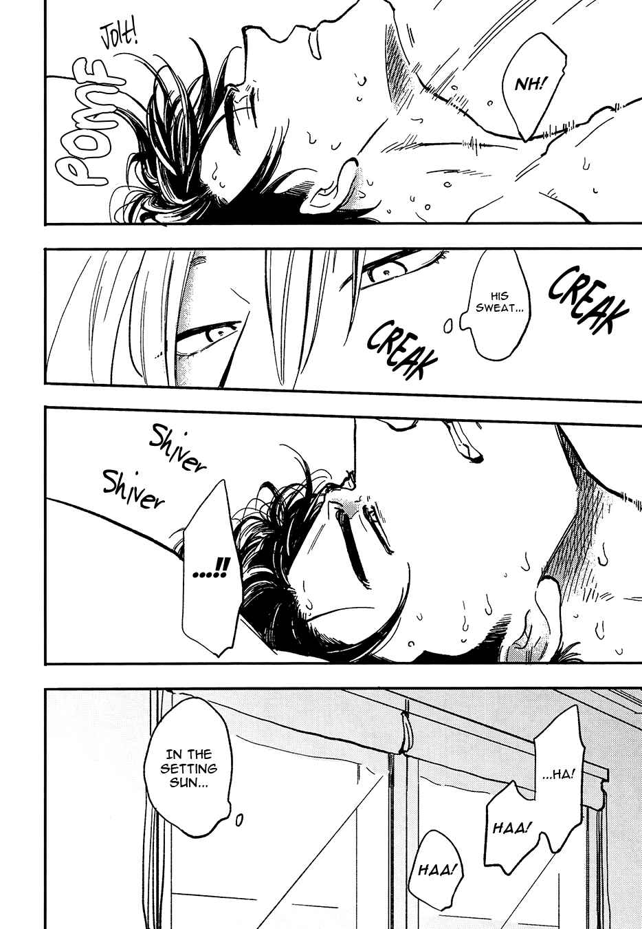 Page 25 Chapter 5.5 Hakujin to Kurobotan