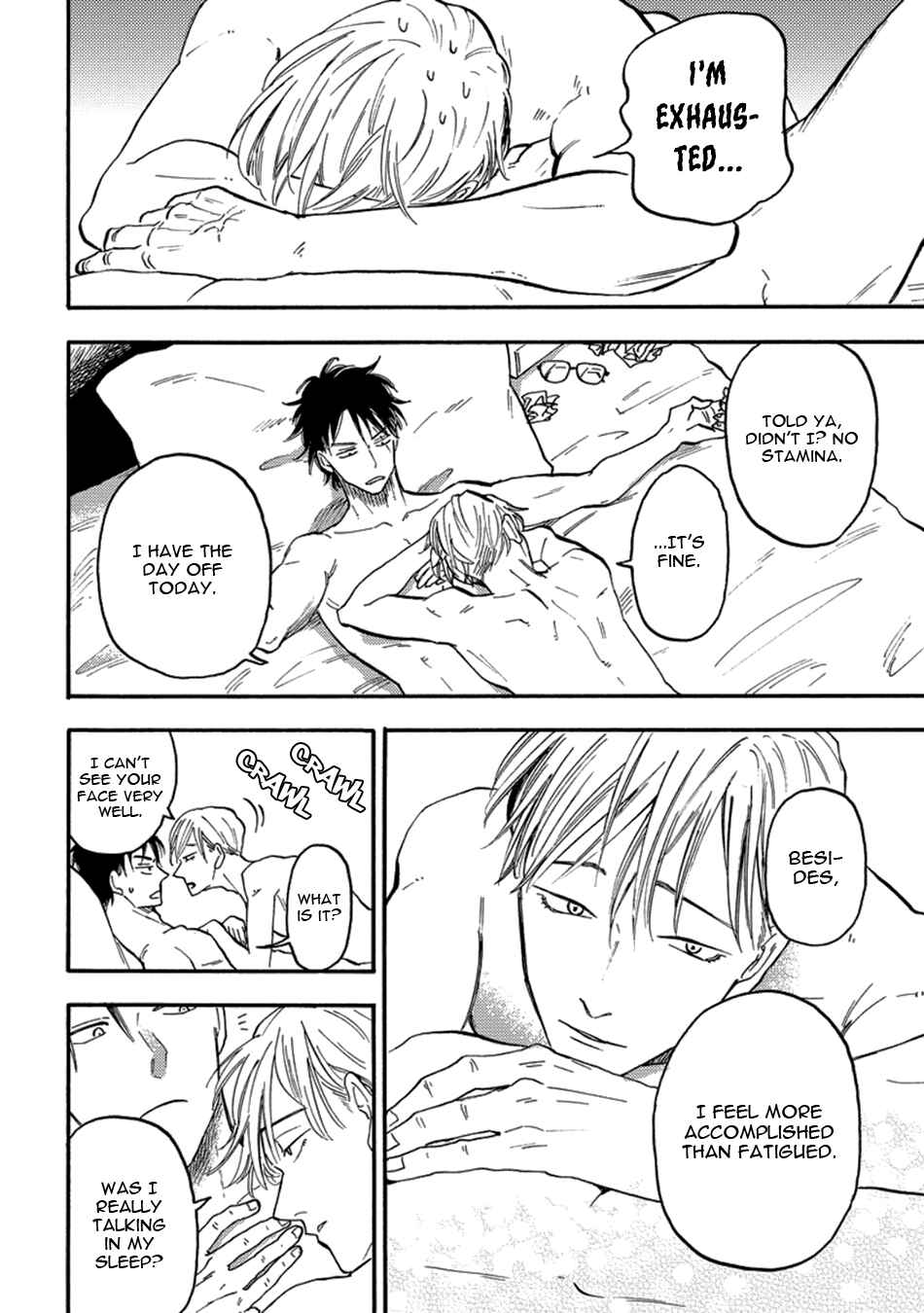 Page 28 Chapter 1 Hakujin to Kurobotan