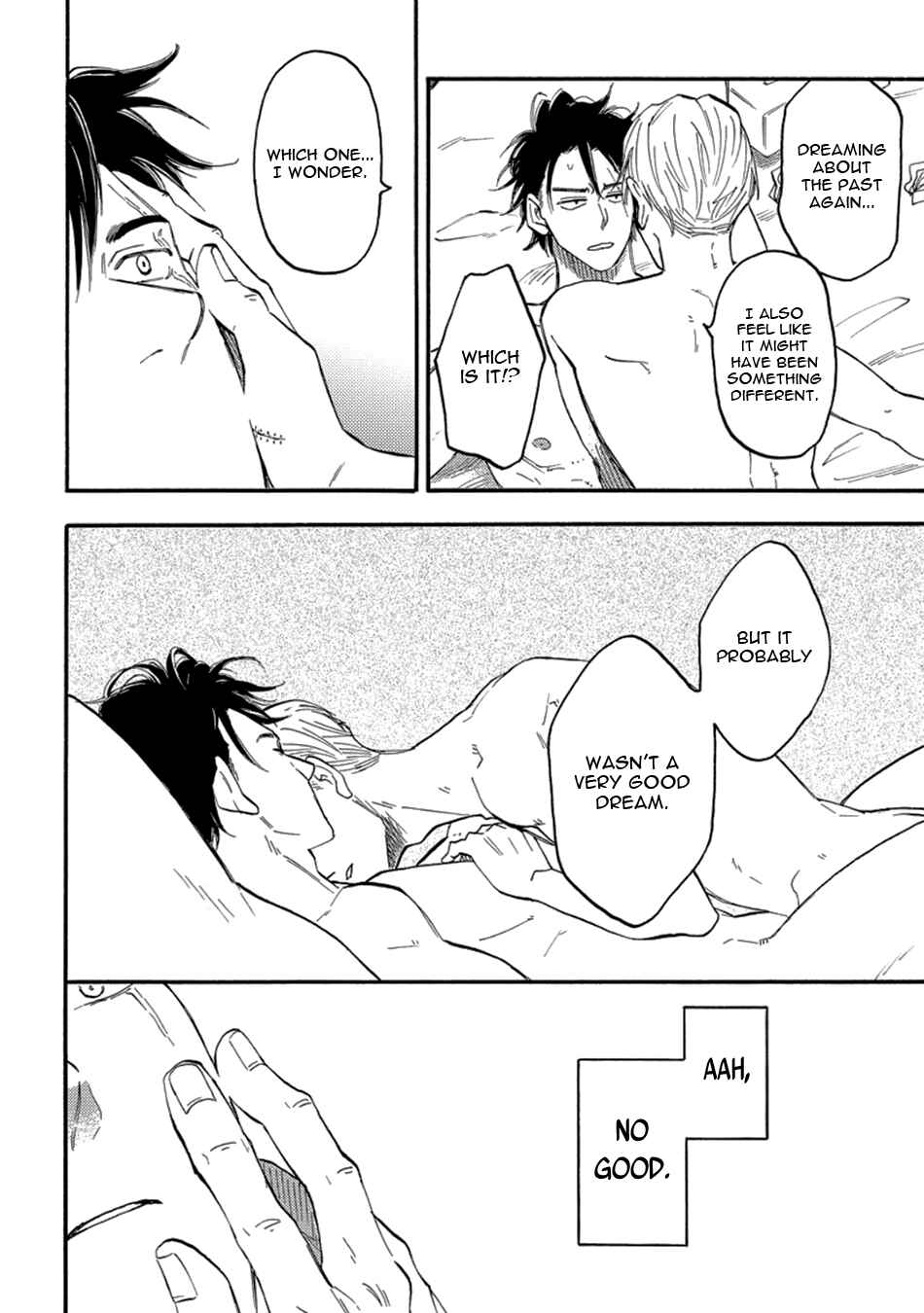 Page 30 Chapter 1 Hakujin to Kurobotan