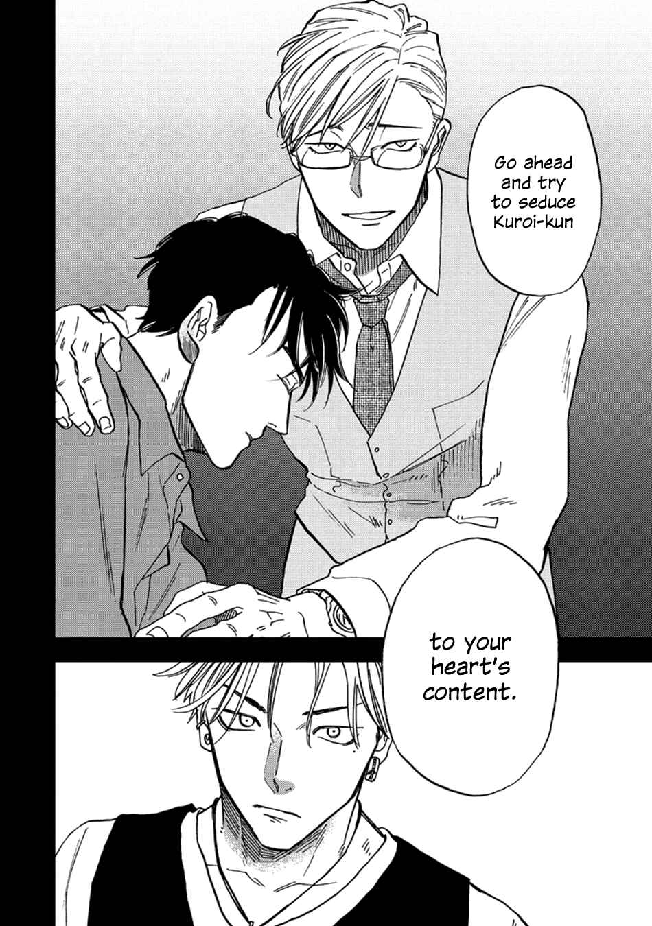 Page 32 Chapter 3 Hakujin to Kurobotan