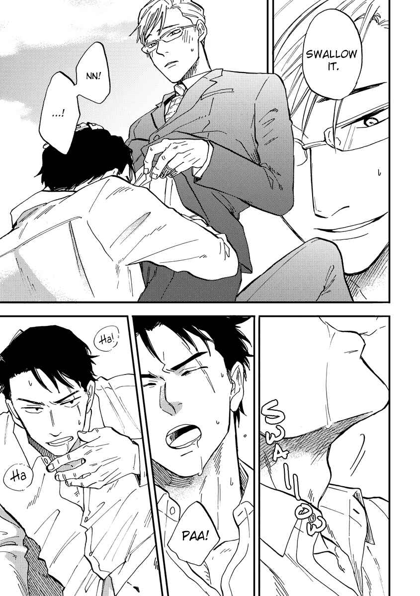 Page 25 Chapter 3 Hakujin to Kurobotan
