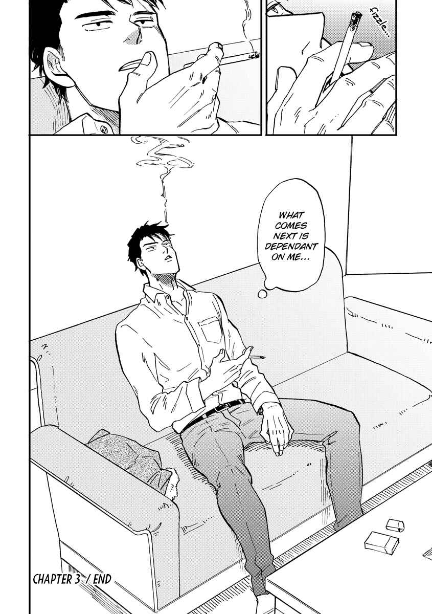 Page 32 Chapter 3 Hakujin to Kurobotan