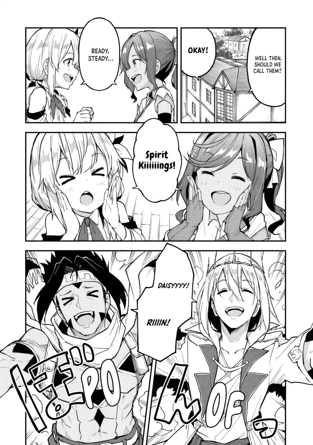 Page 18 Chapter 24 Outo no Hazure no Renkinjutsushi ~Hazure Shokugyou Datta node, Nonbiri Omise Keiei Shimasu~
