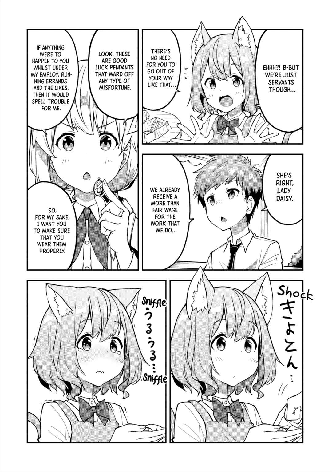 Page 22 Chapter 24 Outo no Hazure no Renkinjutsushi ~Hazure Shokugyou Datta node, Nonbiri Omise Keiei Shimasu~
